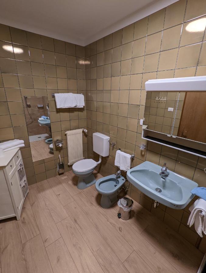 Residence Tempele San Candido Ngoại thất bức ảnh
