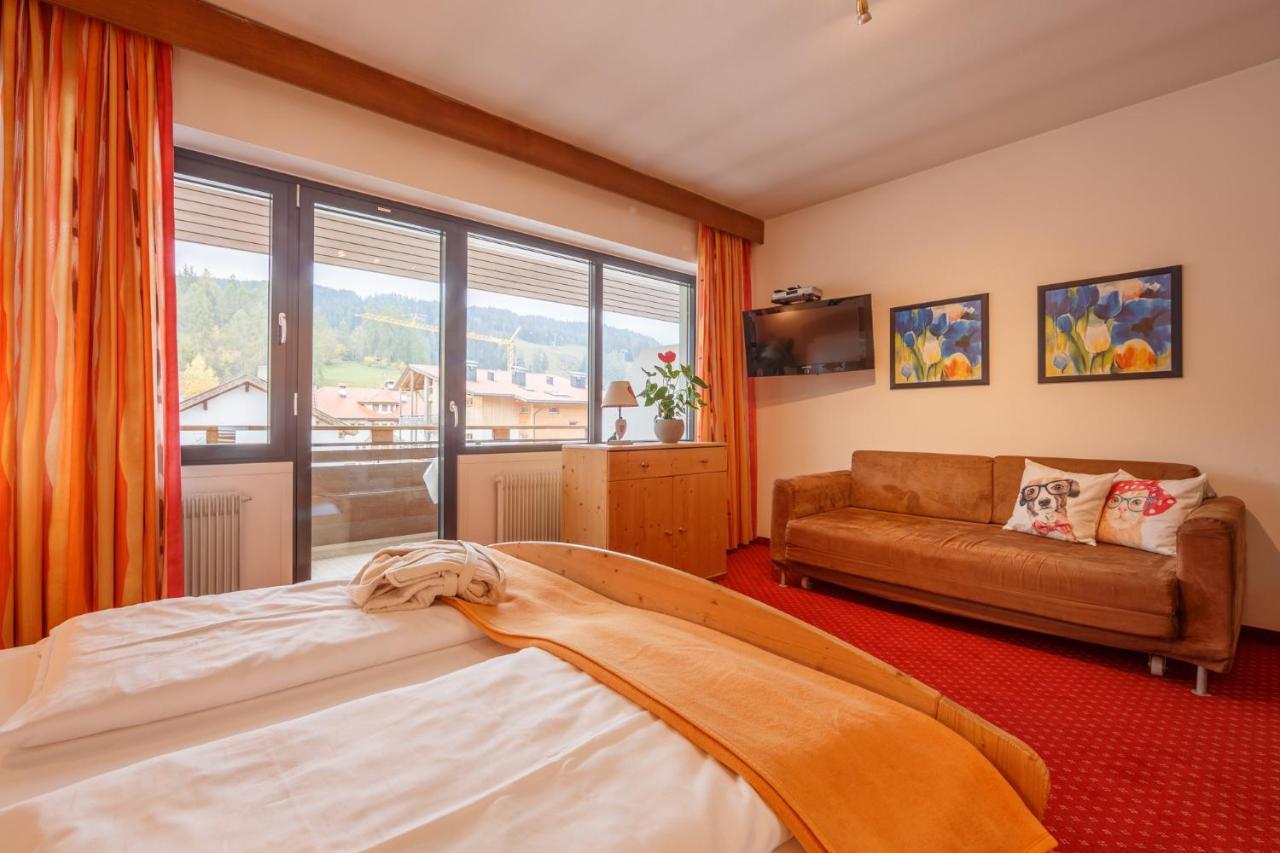 Residence Tempele San Candido Ngoại thất bức ảnh