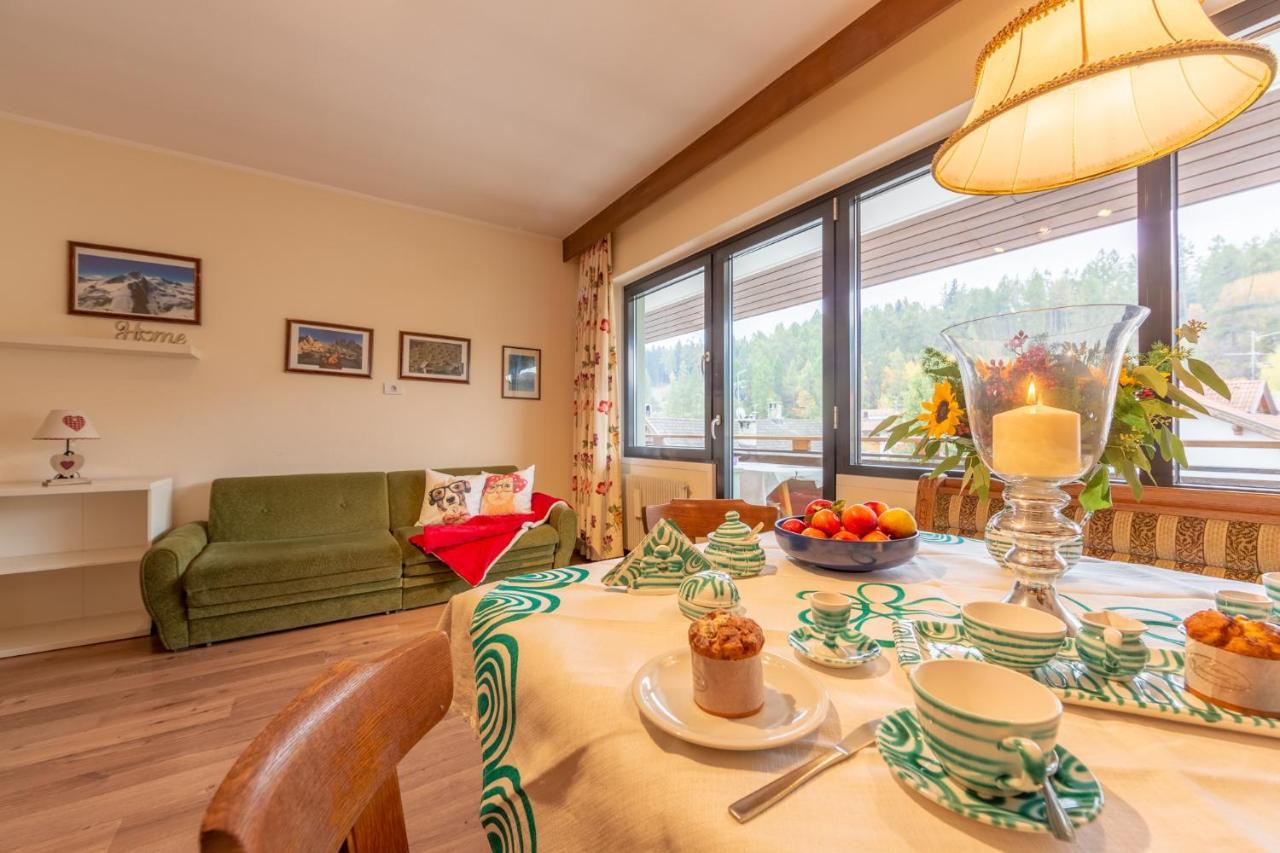 Residence Tempele San Candido Ngoại thất bức ảnh